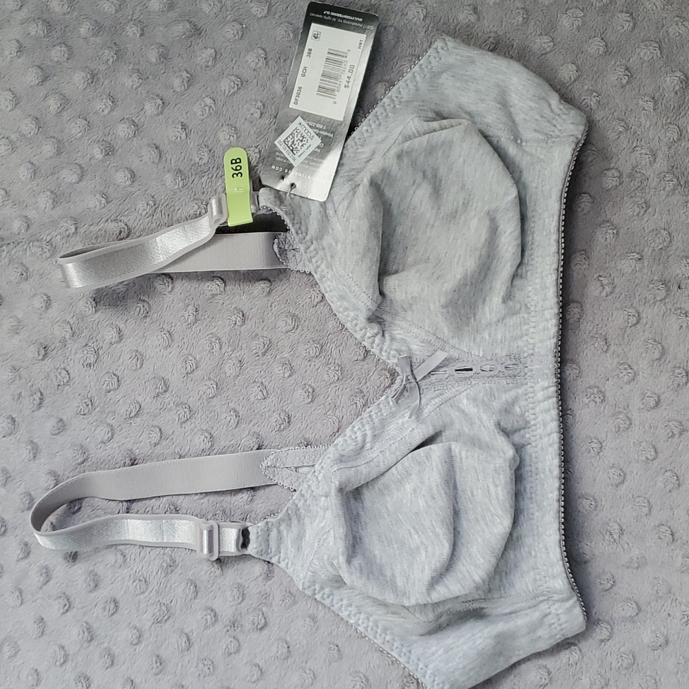 Bali Gray Bra